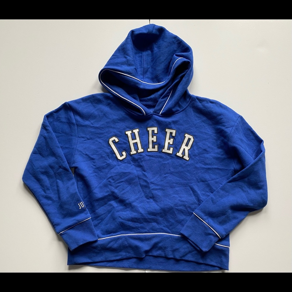 Justice Cheer Hoodie